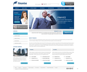 Web Design by pb for this project | Design: #1771751