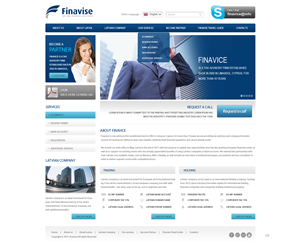 Web Design by pb for this project | Design: #1771756