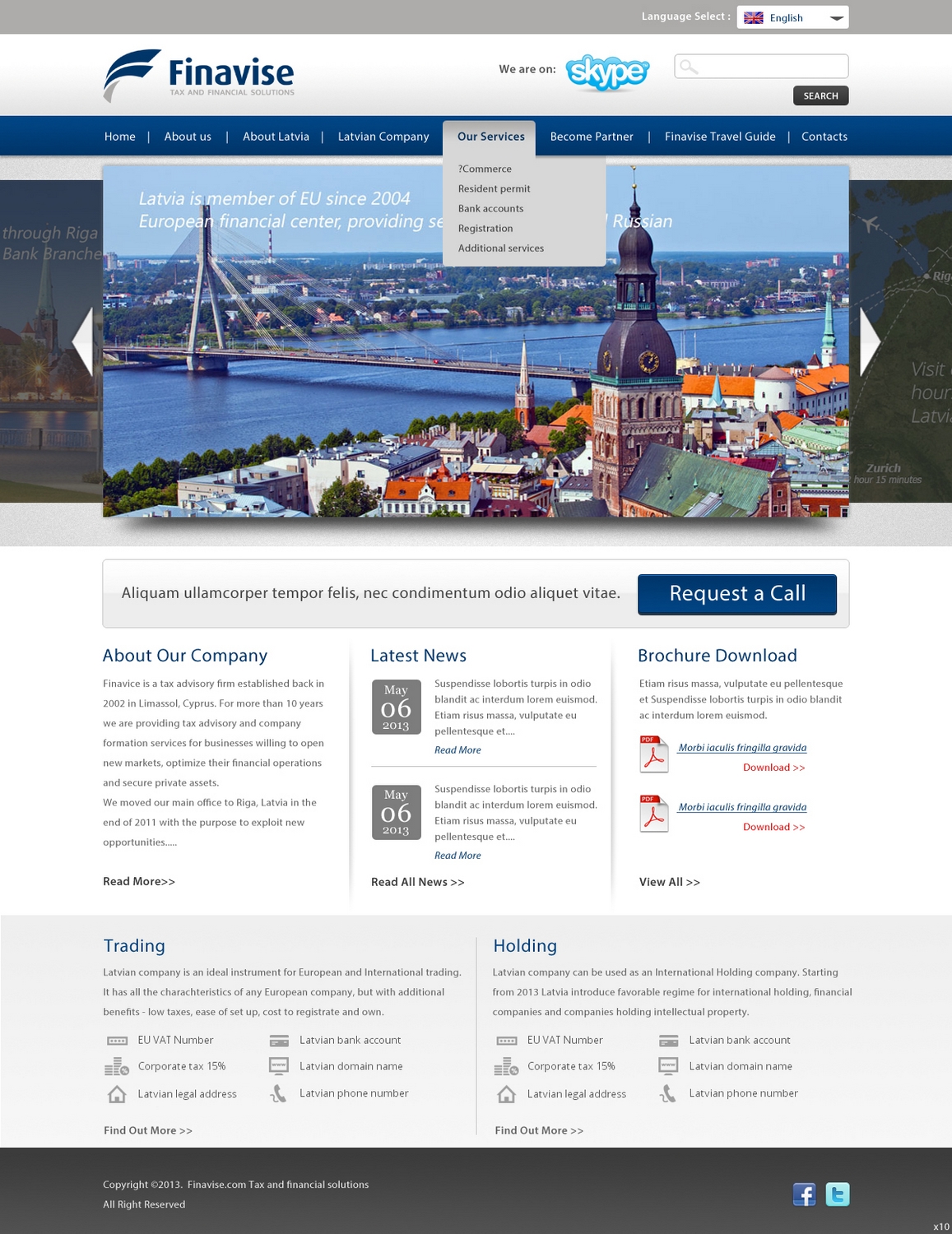 Web Design by pb for this project | Design #1778198