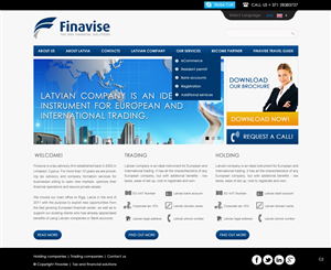 Web Design by pb for this project | Design: #1778201