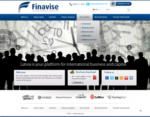 Web Design by pb for this project | Design: #1786375