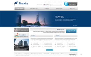 Web Design by pb for this project | Design: #1786379