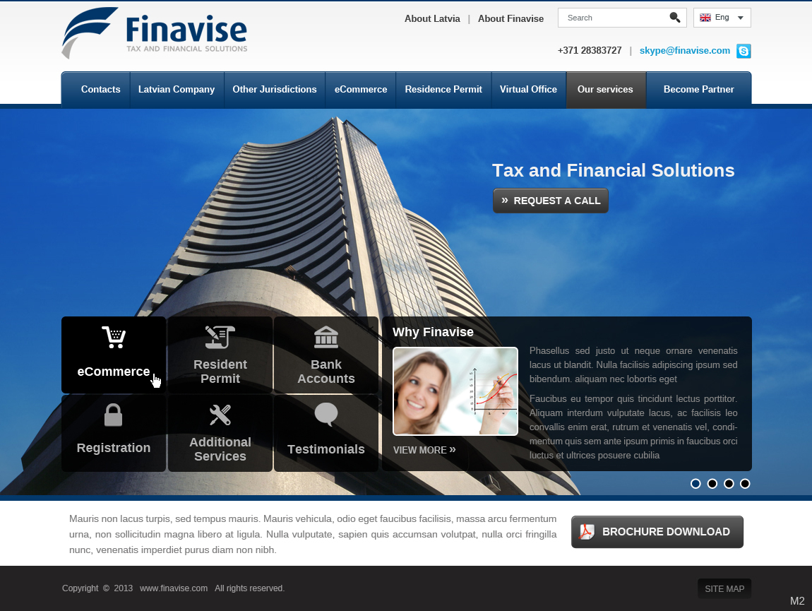 Web Design by pb for this project | Design #1786386