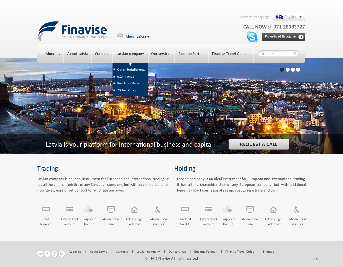 Web Design by pb for this project | Design #1790323
