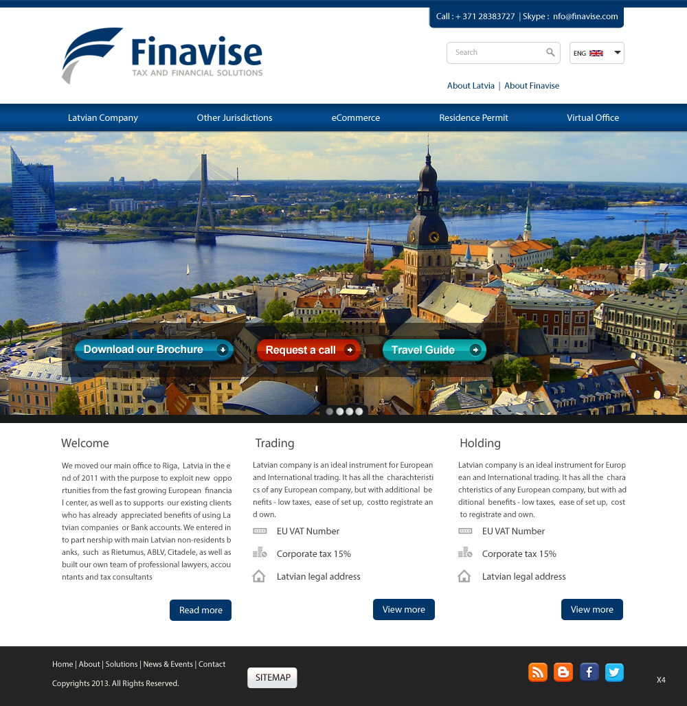 Web Design by pb for this project | Design #1794155