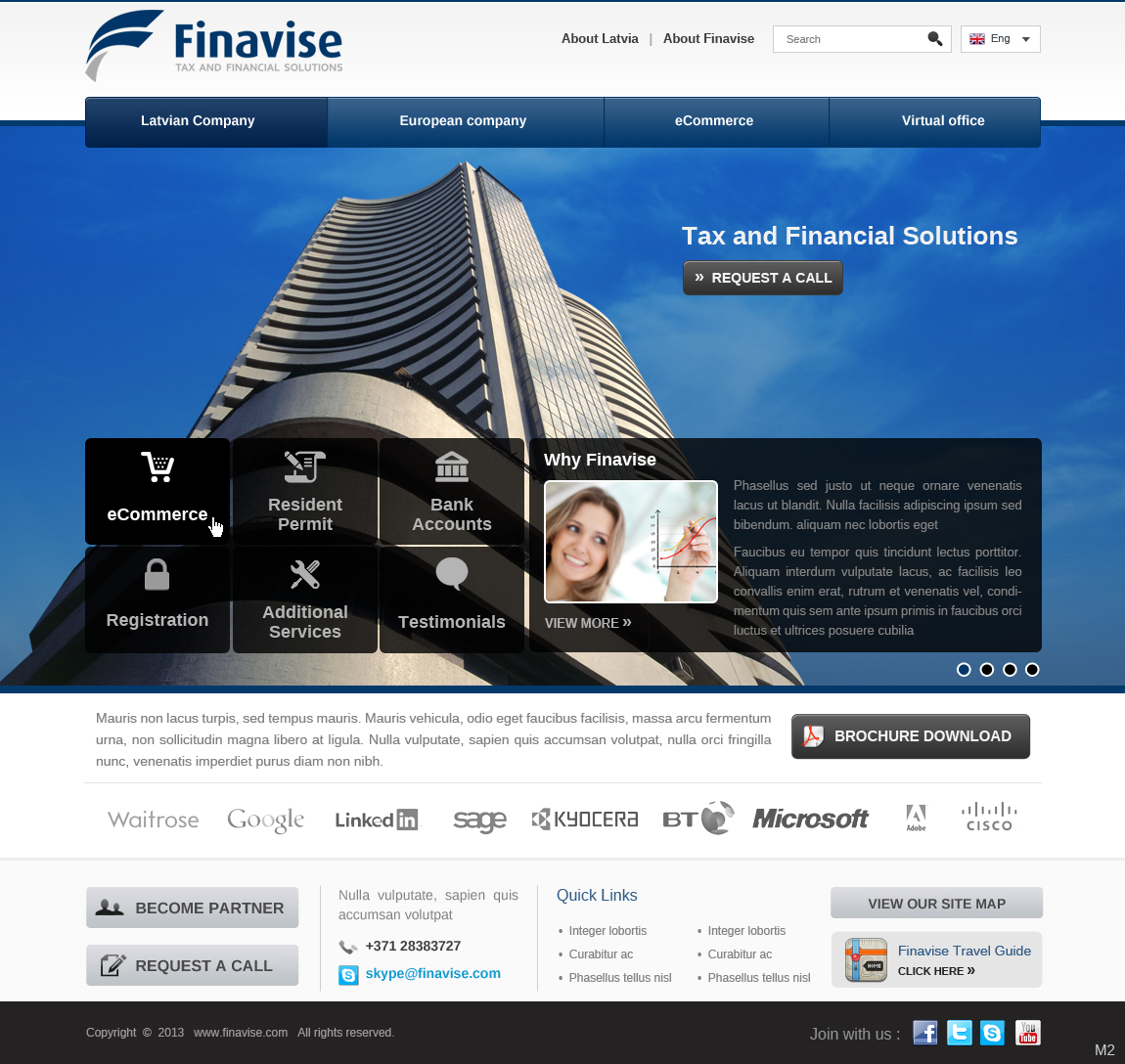 Web Design by pb for this project | Design #1801849