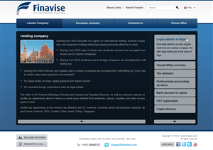 Web Design by pb for this project | Design: #1830754