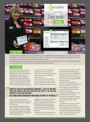 Brochure Design by GdGoodDesign for this project | Design: #6855425