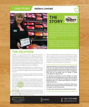 Brochure Design by sun_design