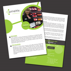 Brochure Design by Shradha