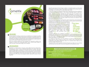 Brochure Design by Shradha for this project | Design: #6858690