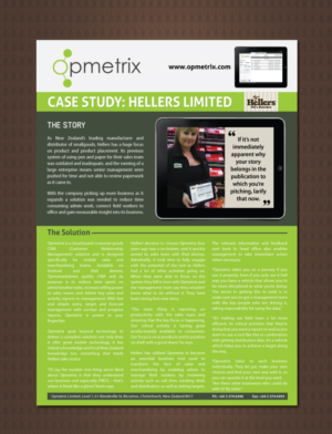 Brochure Design by meet007 for this project | Design: #6843093