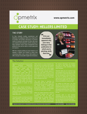 Brochure Design by meet007 for this project | Design: #6843156