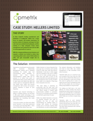 Brochure Design by meet007 for this project | Design: #6843406