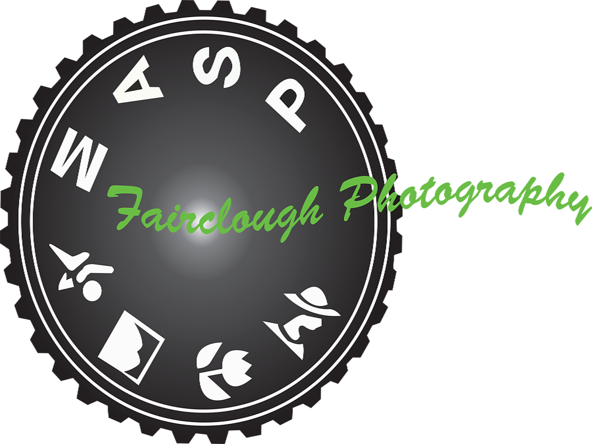 Logo Design by Fiachra Design for Fairclough Photography  | Design #1757896