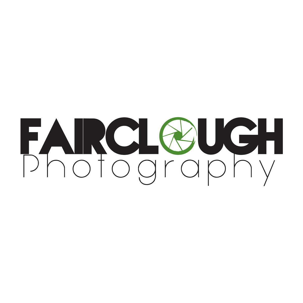 Logo Design by quicho for Fairclough Photography  | Design #1790855