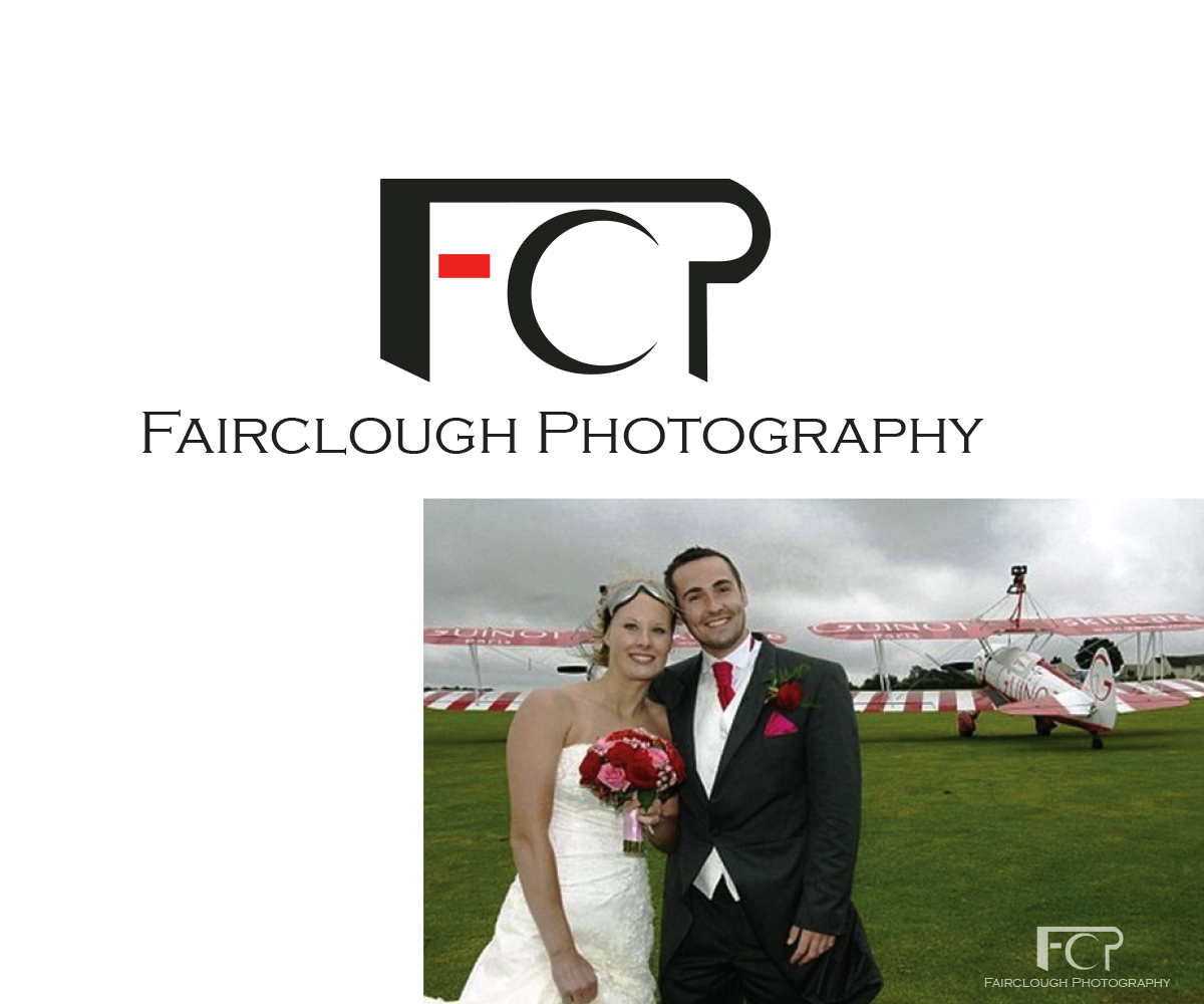 Logo Design by dnkdesign for Fairclough Photography  | Design #1760032