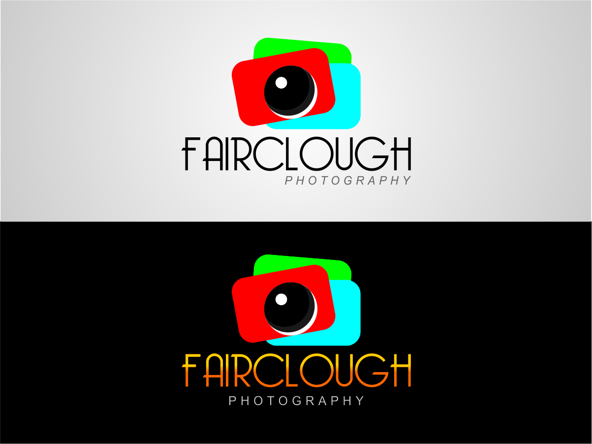 Logo Design by Kamal for Fairclough Photography  | Design #1758637