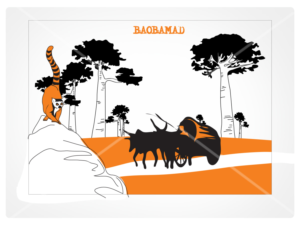 Illustration Design by Vicez