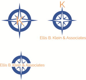 Logo Design by Darren Walker for Ellis B. Klein & Associates | Design: #6797812
