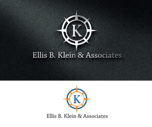 Logo Design by pixelgrapix for Ellis B. Klein & Associates | Design: #6805528