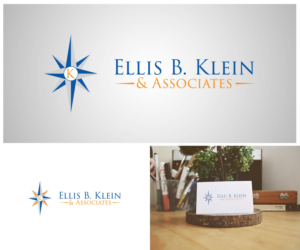 Logo Design by carlbondoc for Ellis B. Klein & Associates | Design #6799462