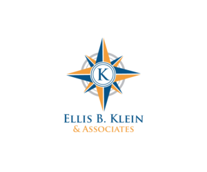 Logo Design by alvflamehaze for Ellis B. Klein & Associates | Design: #6798845