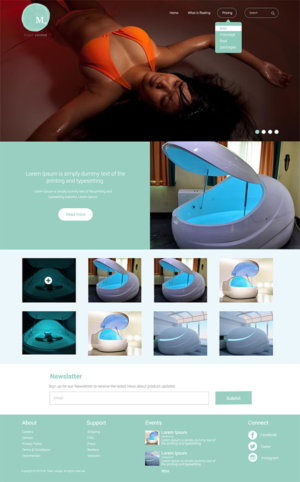 Web Design by TheCodeWire