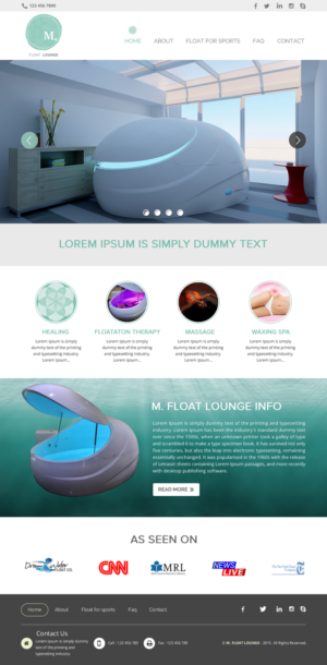 Web Design by rightway