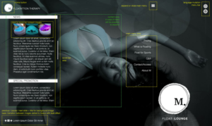 Web Design by winney