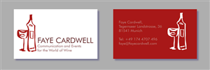 Business Card Design by HollyJameson for this project | Design: #1764001
