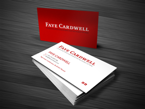 Business Card Design by Atvento Graphics for this project | Design: #1765717