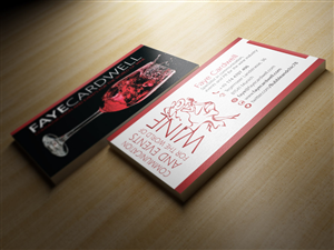 Diseño de Tarjeta de Presentación por David para este proyecto | Diseño: #1767395