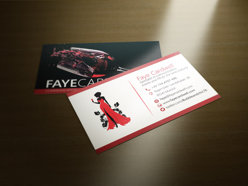 Diseño de Tarjeta de Presentación por David para este proyecto | Diseño #1767397