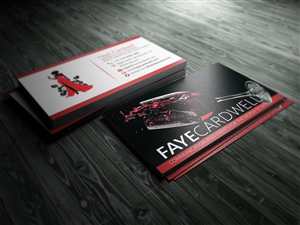 Diseño de Tarjeta de Presentación por David para este proyecto | Diseño: #1767398