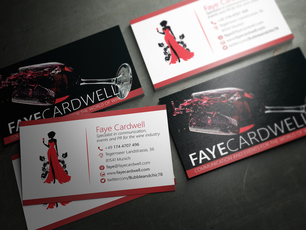 Diseño de Tarjeta de Presentación por David para este proyecto | Diseño #1767399