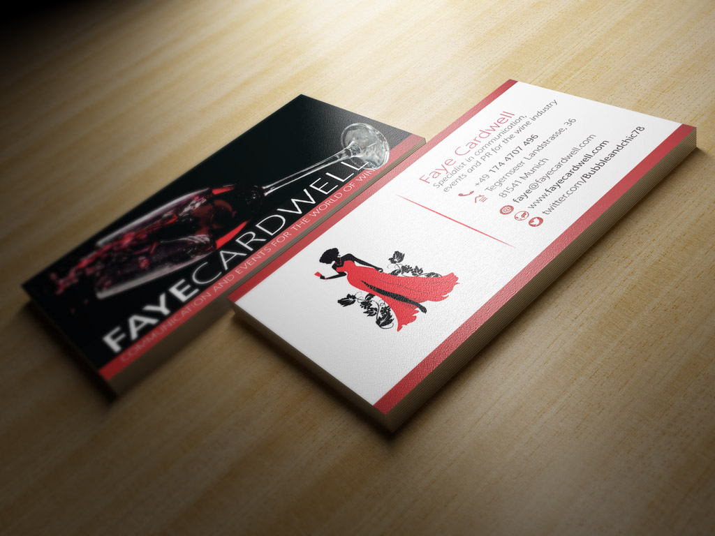 Diseño de Tarjeta de Presentación por David para este proyecto | Diseño #1767401