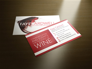 Business Card Design by David for this project | Design: #1767408