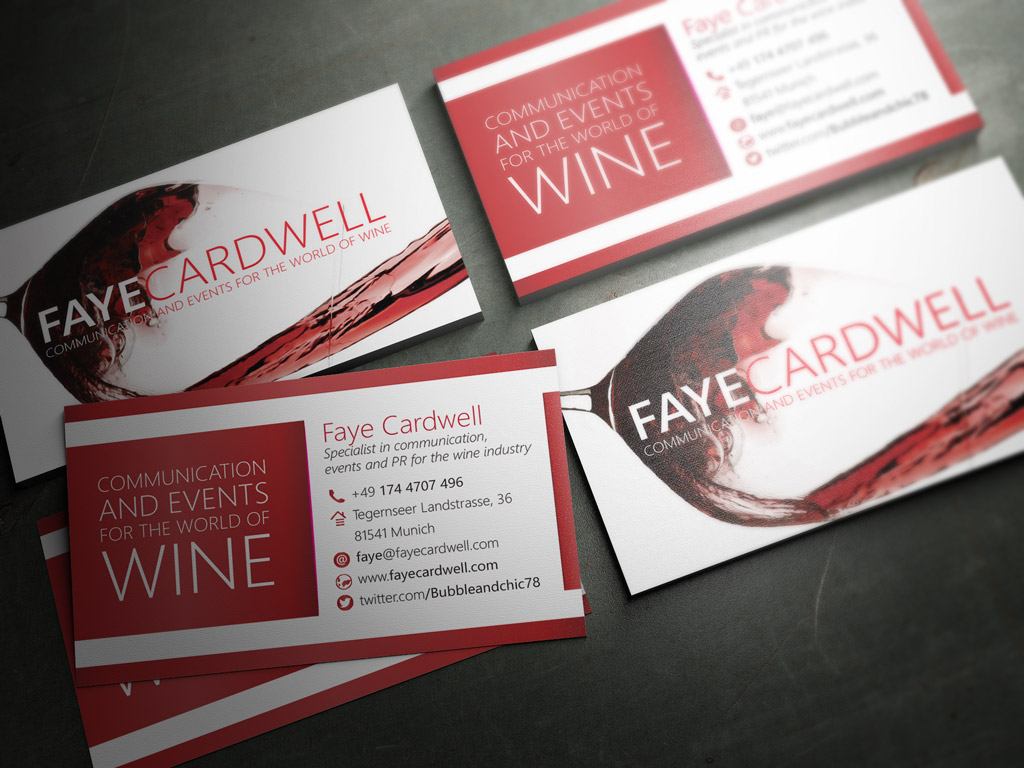 Diseño de Tarjeta de Presentación por David para este proyecto | Diseño #1767410