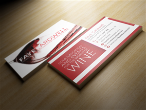 Business Card Design by David for this project | Design: #1767413
