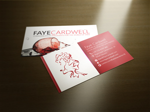 Business Card Design by David for this project | Design: #1767415