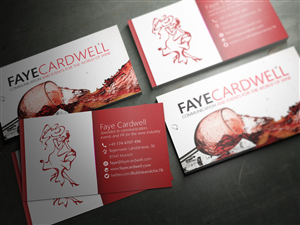 Business Card Design by David for this project | Design: #1767419