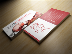 Business Card Design by David for this project | Design: #1767420