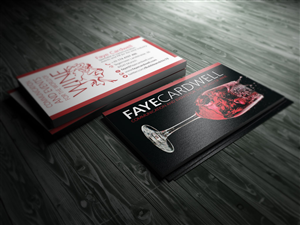 Business Card Design by David for this project | Design: #1767425
