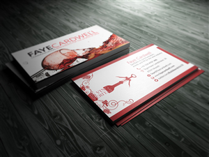 Business Card Design by David for this project | Design: #1798104