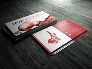 Business Card Design by David for this project | Design: #1798109