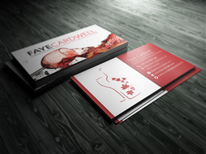 Business Card Design by David for this project | Design #1798114