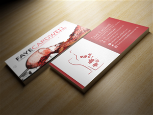 Business Card Design by David for this project | Design: #1798117