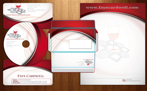 Business Card Design by Brankac