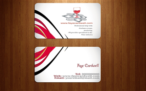 Business Card Design by Brankac for this project | Design: #1773008